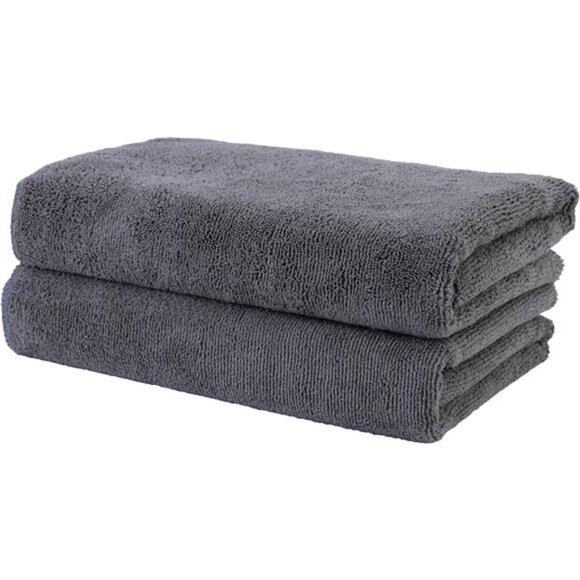 Professional Quick Dry Lint Free Microfiber Hair Drying Salon Towel, 20 - Picture 1 of 6